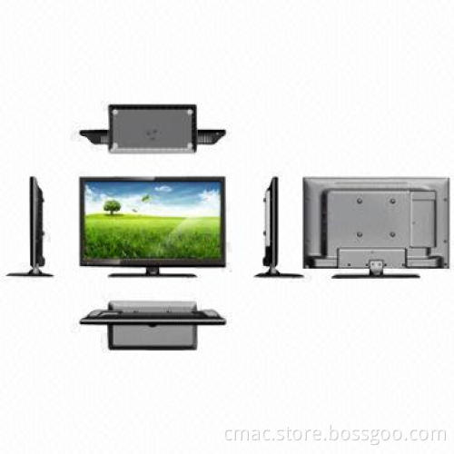 18.5/21.6/23.6-inch LED TVs with Narrow Plastic Bezel